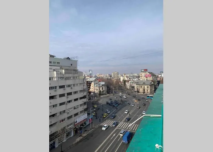 Lovely Studio In The Heart Of Bucharest