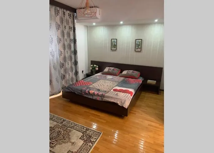 Lovely Studio In The Heart Of Bucharest
